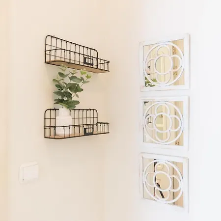 Malagasuite Lux & Pool Apartment *