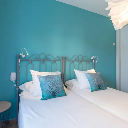 Malagasuite Lux & Pool Lägenhet Torremolinos