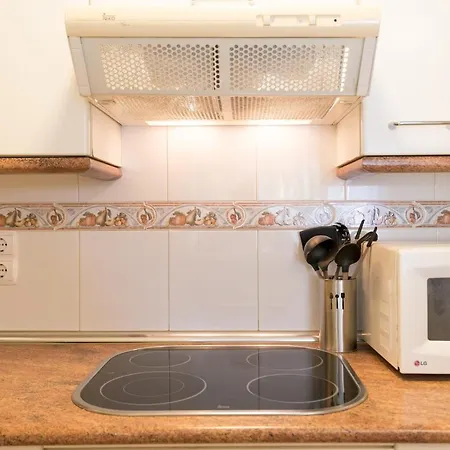 Lägenhet Malagasuite Lux & Pool Torremolinos
