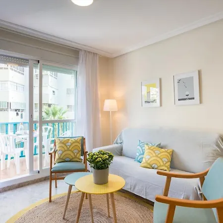 Lägenhet Malagasuite Lux & Pool Torremolinos