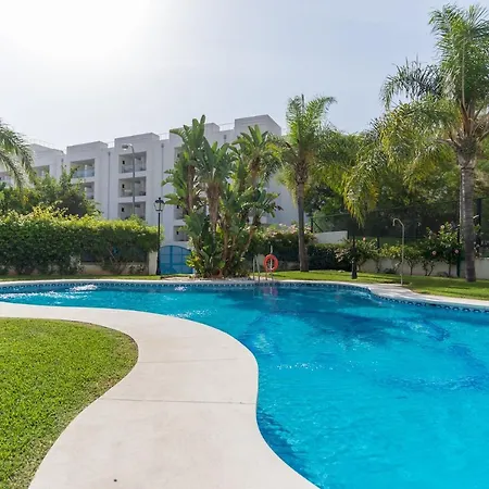 Malagasuite Lux & Pool Torremolinos