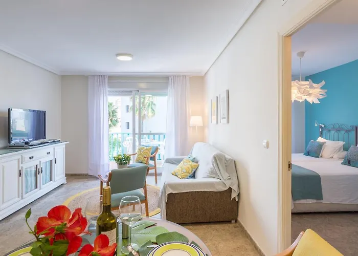 Malagasuite Lux & Pool Apartament *