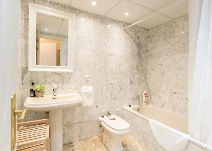 Malagasuite Lux & Pool Apartamento Torremolinos