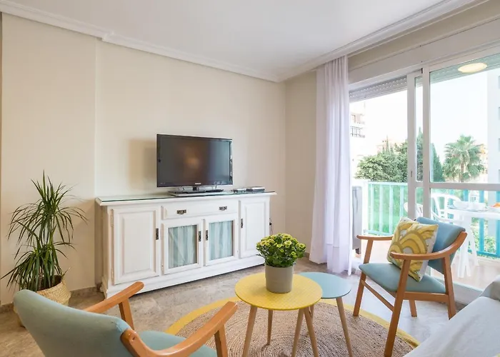 Apartament Malagasuite Lux & Pool *