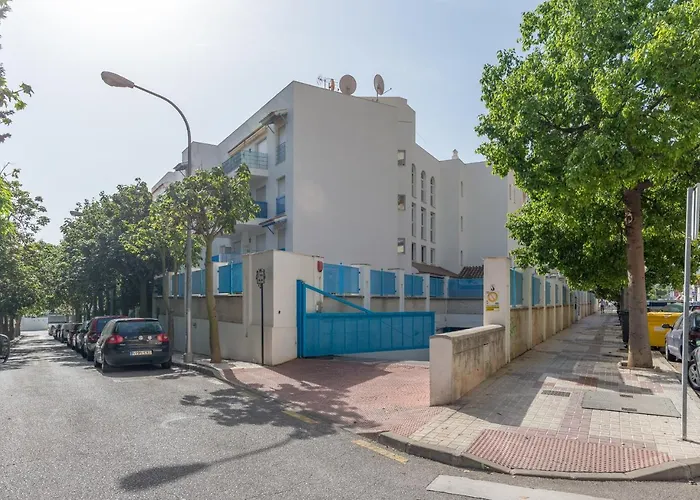 Malagasuite Lux & Pool Torremolinos