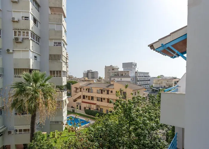 Malagasuite Lux & Pool Apartamento *