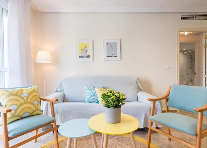 Malagasuite Lux & Pool Apartamento