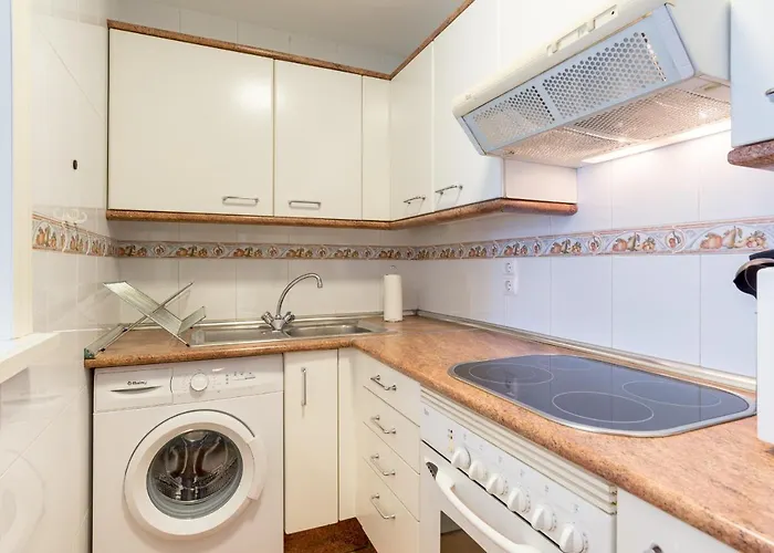 Malagasuite Lux & Pool Apartament Torremolinos