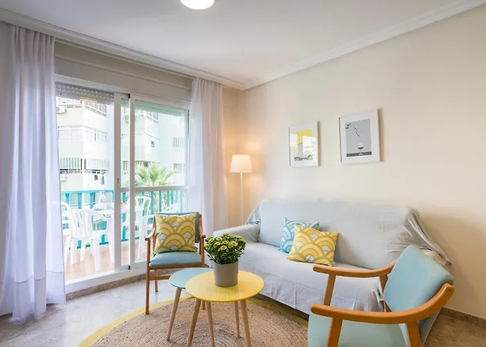 Apartamento Malagasuite Lux & Pool Torremolinos