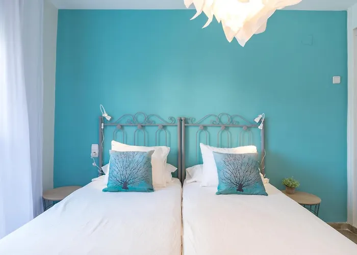 Apartamento Malagasuite Lux & Pool *