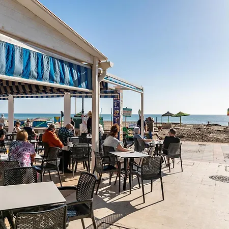 Malagasuite Lux & Pool * Torremolinos