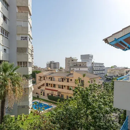 Malagasuite Lux & Pool Lejlighed *