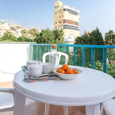 Malagasuite Lux & Pool Torremolinos