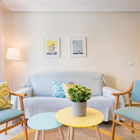 Malagasuite Lux & Pool Lägenhet