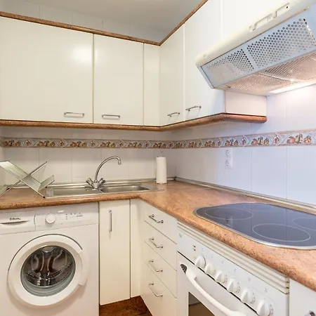 Malagasuite Lux & Pool Lägenhet Torremolinos