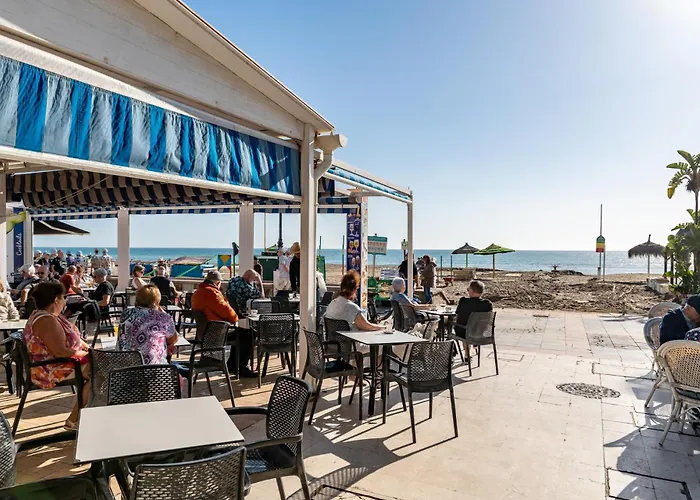 Malagasuite Lux & Pool * Torremolinos