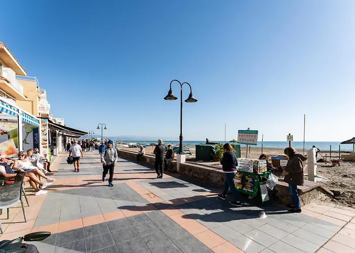 Malagasuite Lux & Pool * Torremolinos