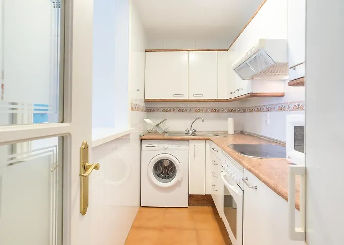 Malagasuite Lux & Pool Торремолинос