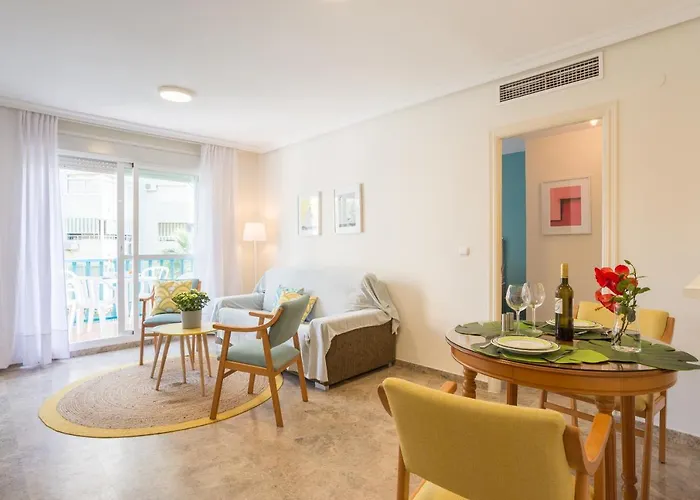 Malagasuite Lux & Pool *