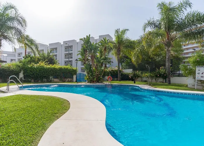 Malagasuite Lux & Pool Torremolinos