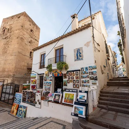 Malagasuite Lux & Pool Daire *