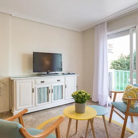 Apartamento Malagasuite Lux & Pool *