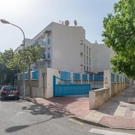 Malagasuite Lux & Pool Torremolinos