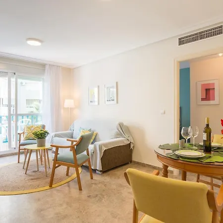 Malagasuite Lux & Pool *