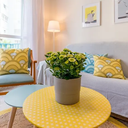 Malagasuite Lux & Pool Daire Torremolinos