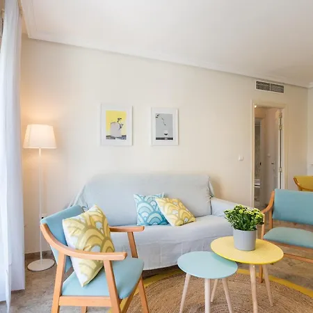 Malagasuite Lux & Pool Torremolinos